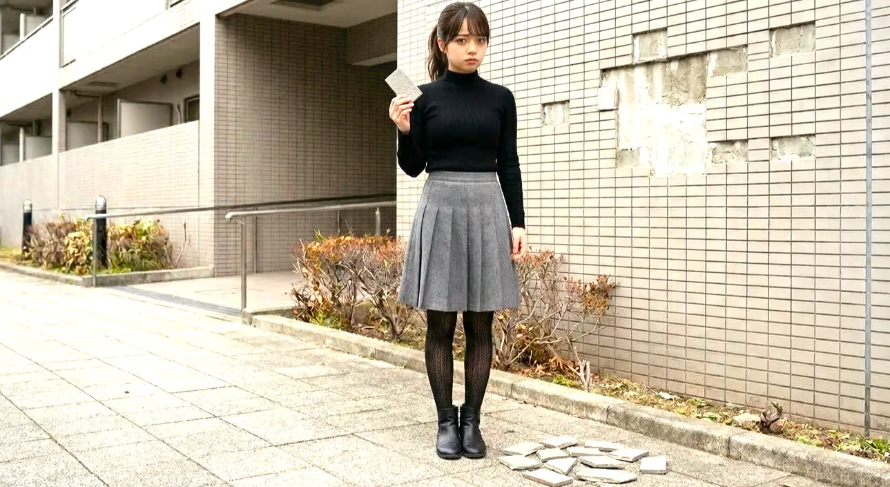 マンションの外壁タイル剥落現場で、理事長が負う重すぎる法的責任と資産を守るための事故回避の鉄則を解説する専門家あおい