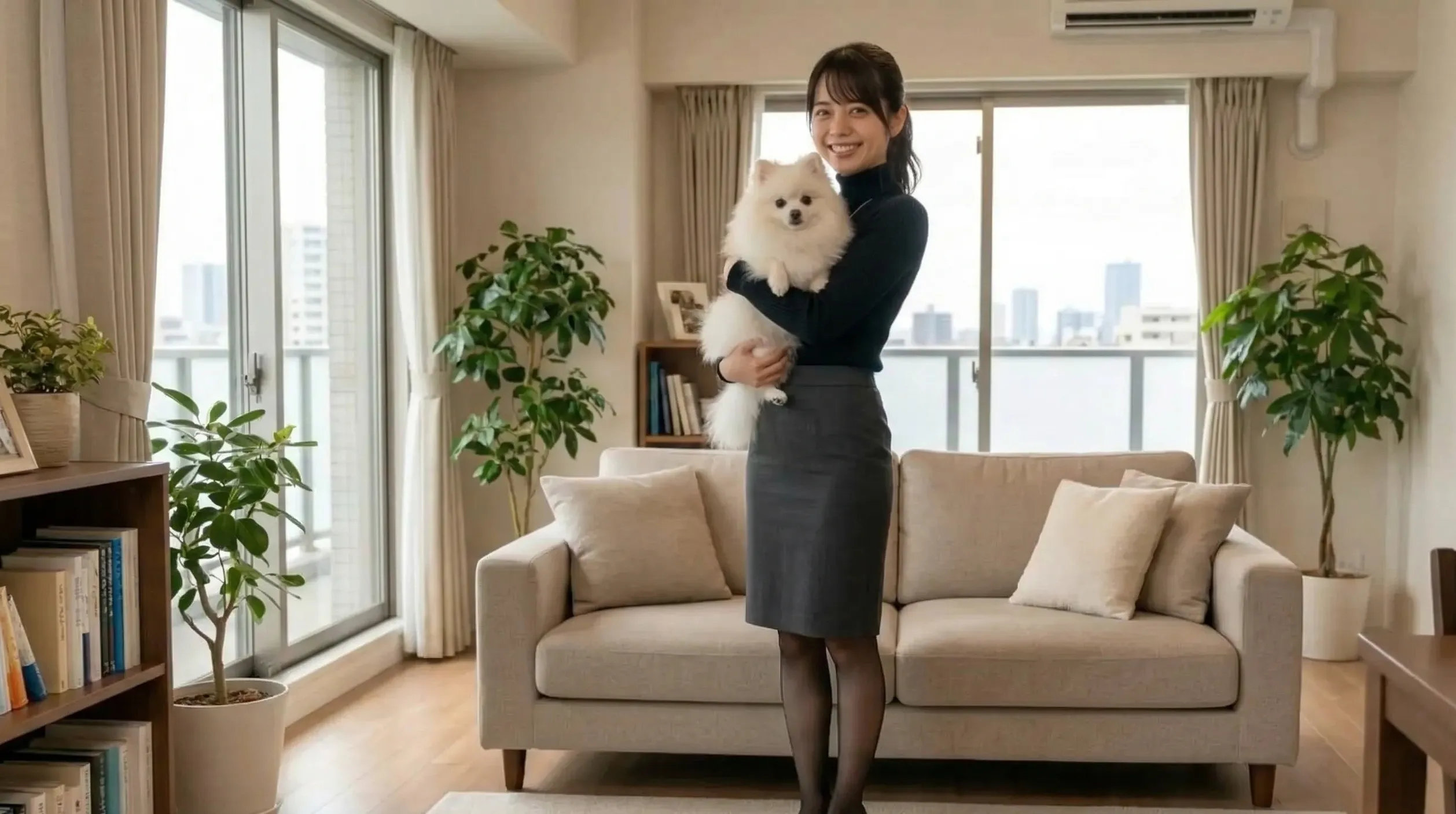 あおいの部屋で、ペット飼育ルールの遵守と違反者への合法的対抗策について、管理組合の資産防衛の観点から解説する専門家あおい